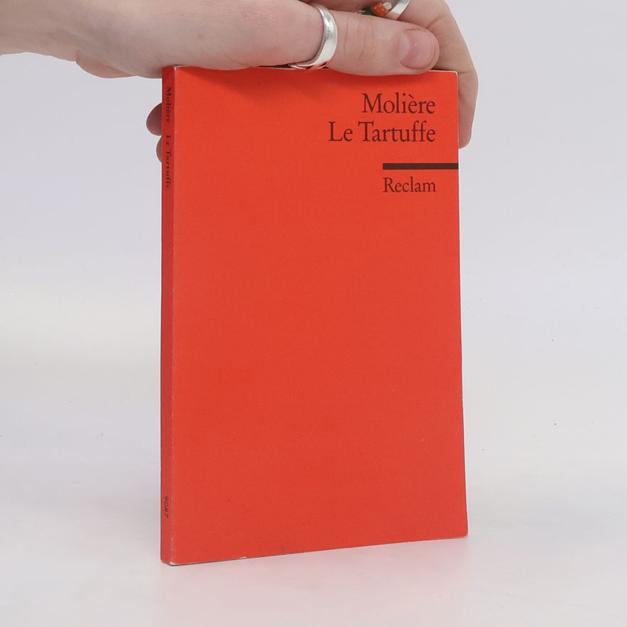 Molière Le tartuffe ou l'imposteur