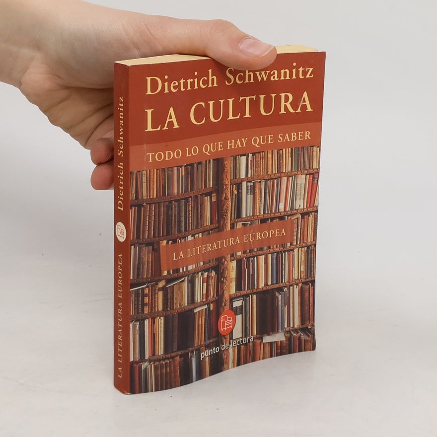 Dietrich Schwanitz La cultura