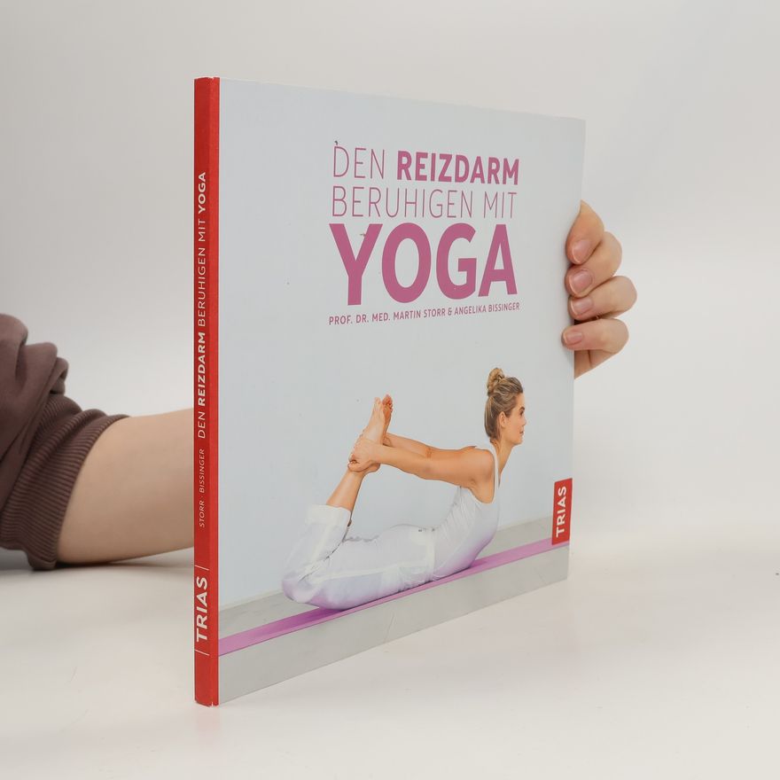 Martin Storr Den Reizdarm beruhigen mit Yoga