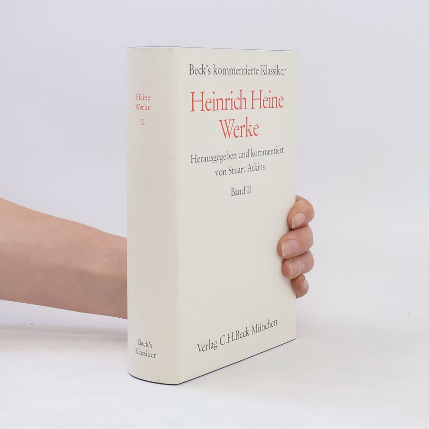 Heinrich Heine Heinrich Heine Werke II