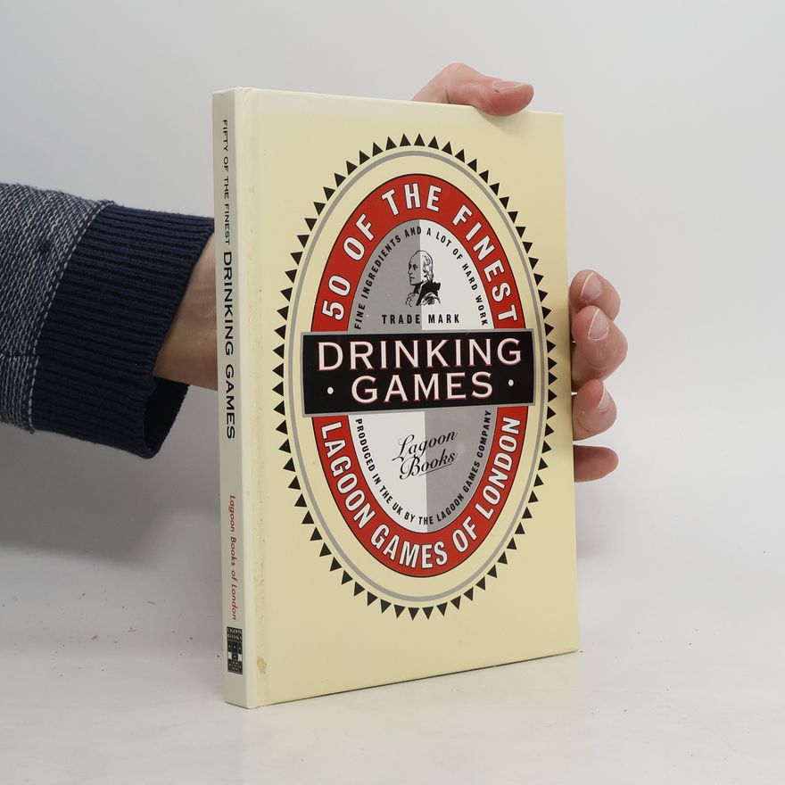Emma Craven Fifty of the Finest Drinking Games