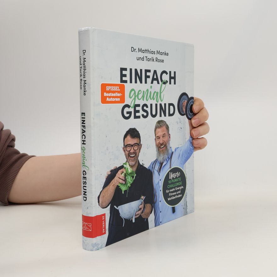 Matthias Manke Einfach genial gesund