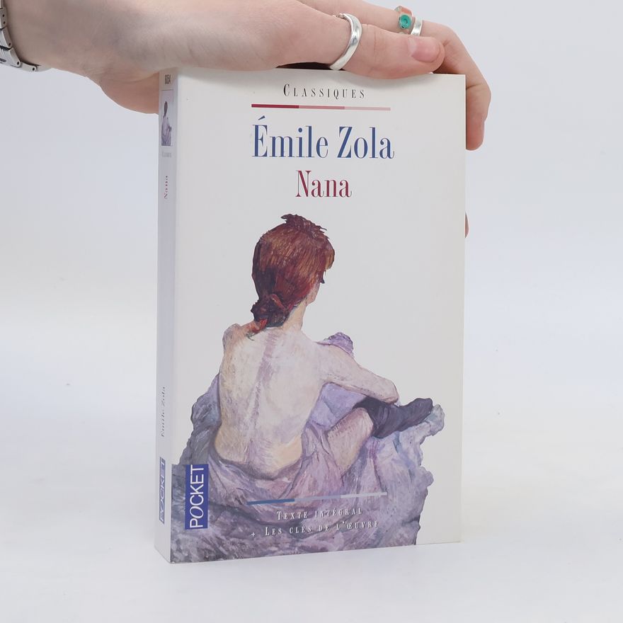 Émile Zola Nana