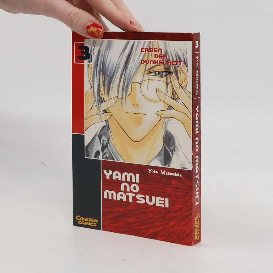 Kolektiv autorů Yami-no-matsuei 3