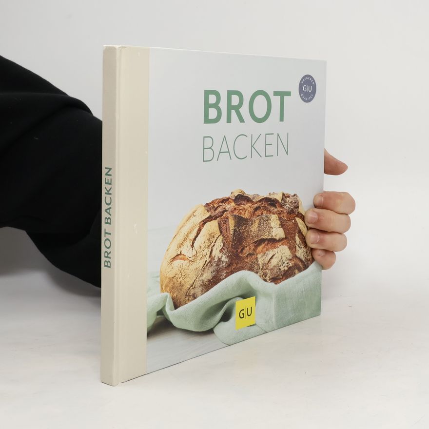 Kolektiv autorů Brot backen