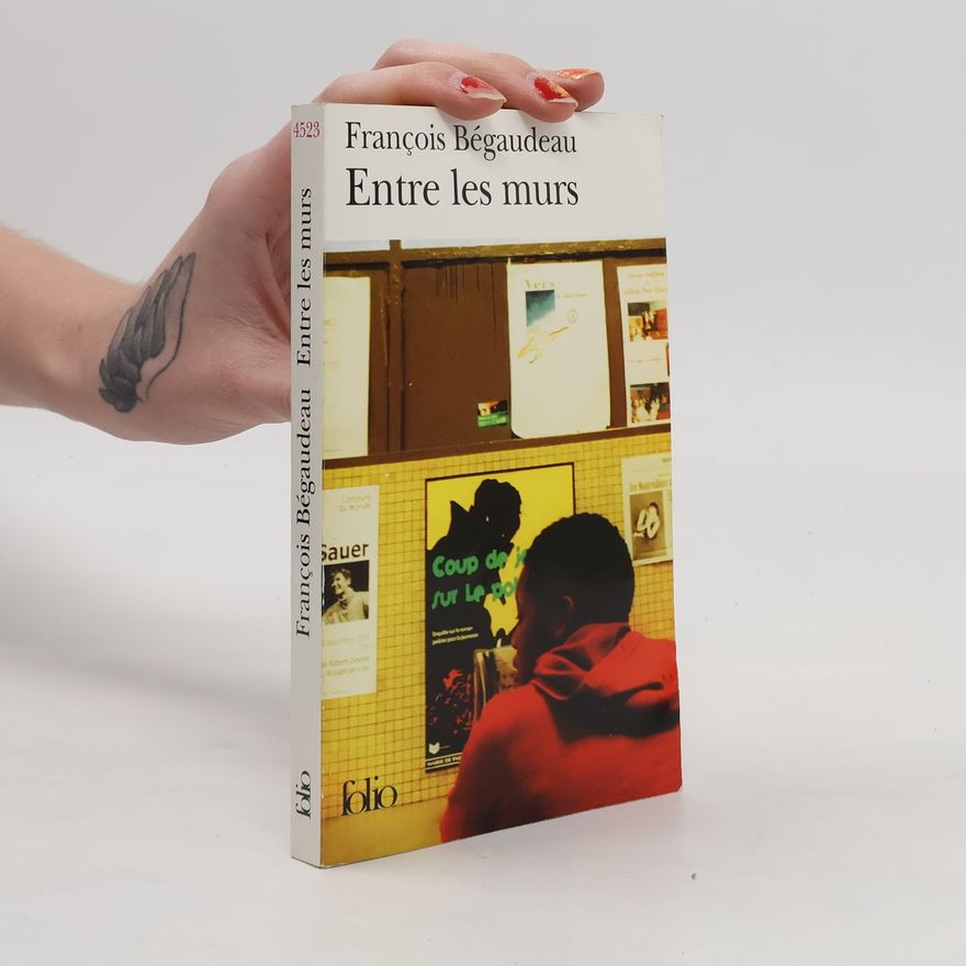 François Bégaudeau Entre les murs