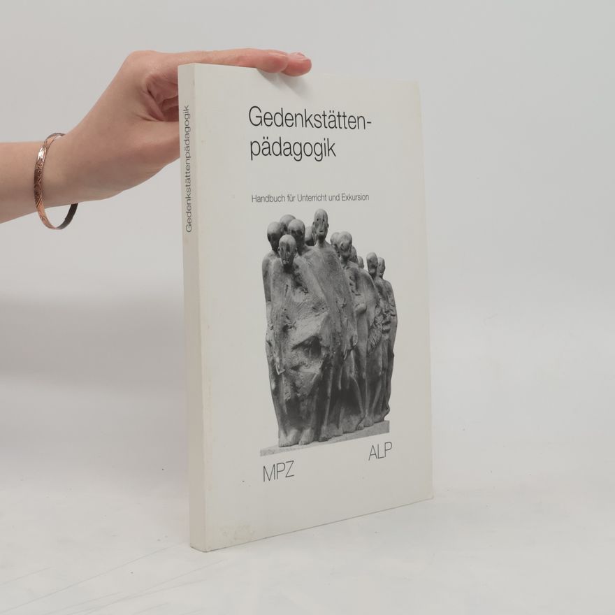Uwe Hans Gedenkstättenpädagogik