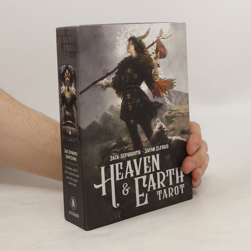 Jaymi Elford Heaven & Earth Tarot