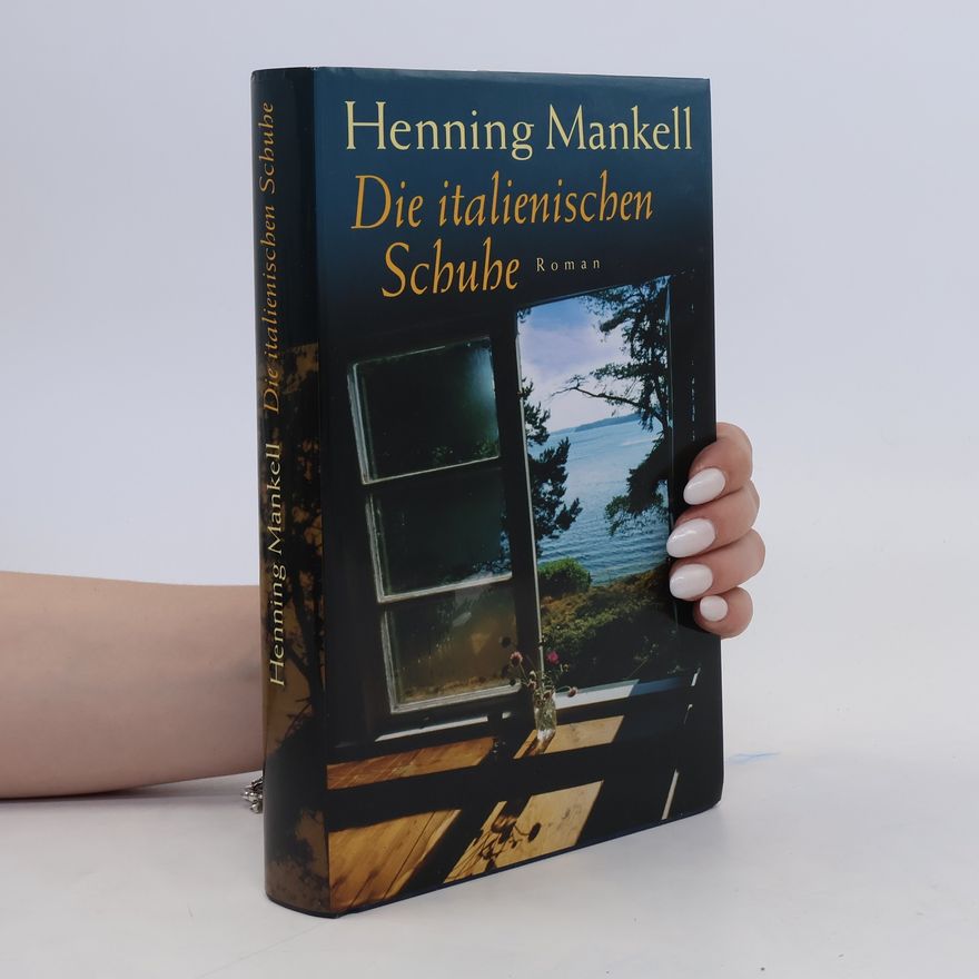 Henning Mankell Die italienischen Schuhe