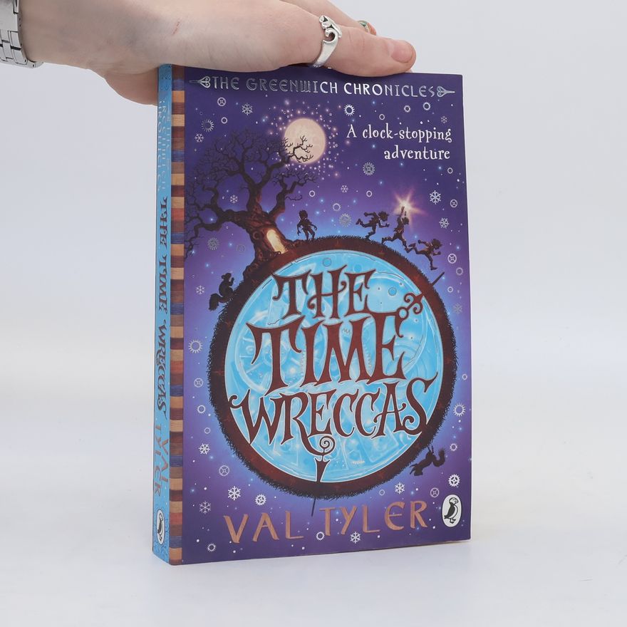 Britta Waldhof The Time Wreccas