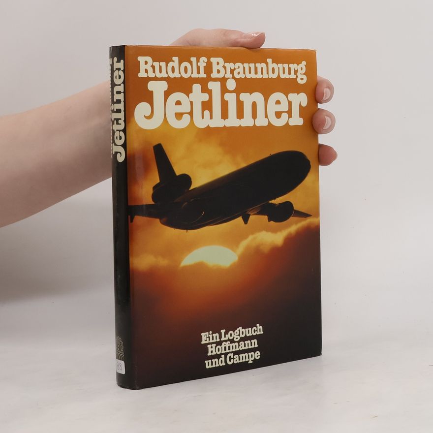 Rudolf Braunburg Jetliner