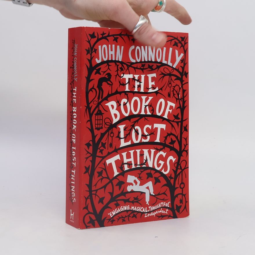 John Connolly The Book of Lost Things