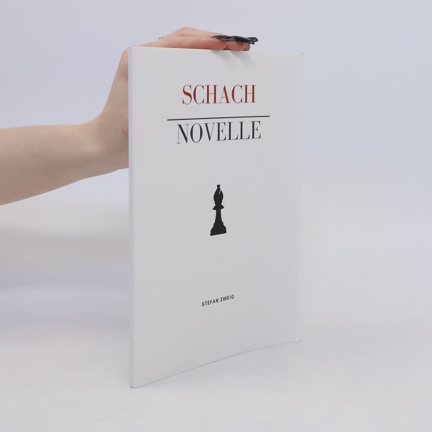 Stefan Zweig Schachnovelle