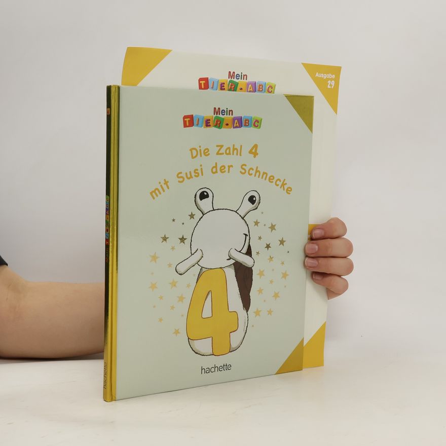 Autorenkollektiv Die Zahl 4 mit Susi der Schnecke