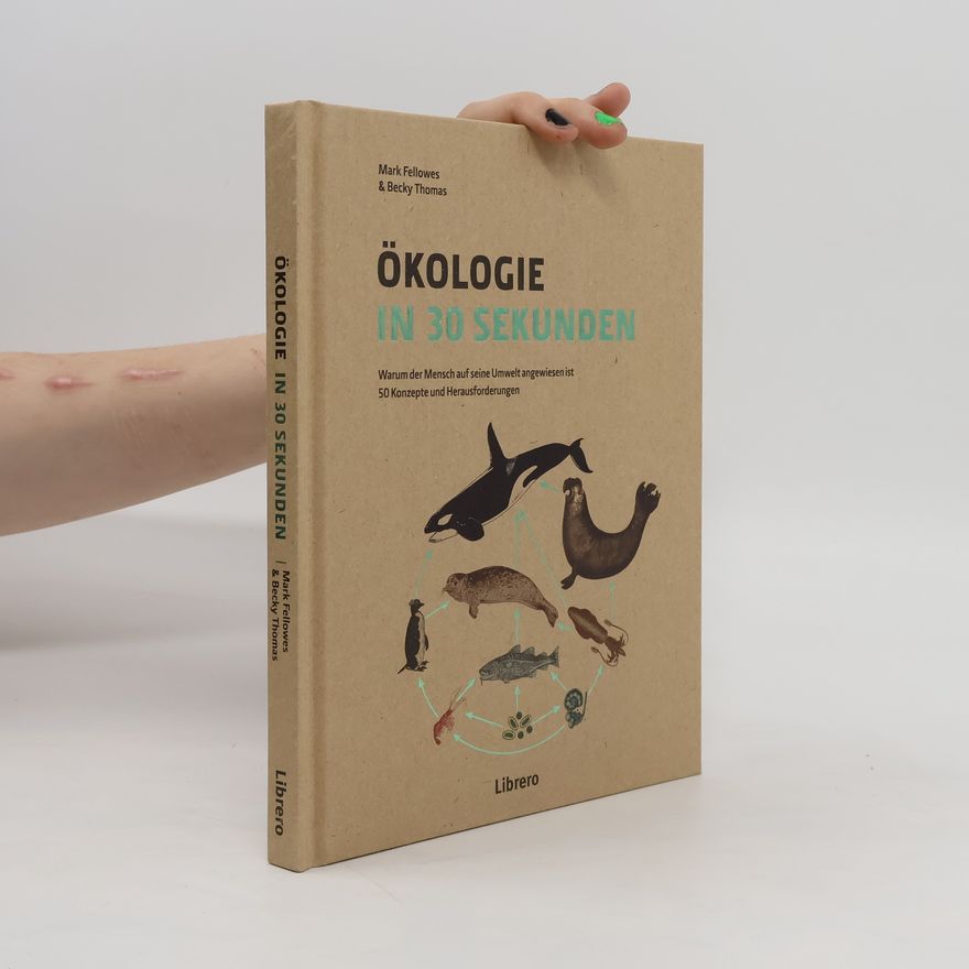 Mark Fellowes ÖKOLOGIE IN 30 SEKUNDEN