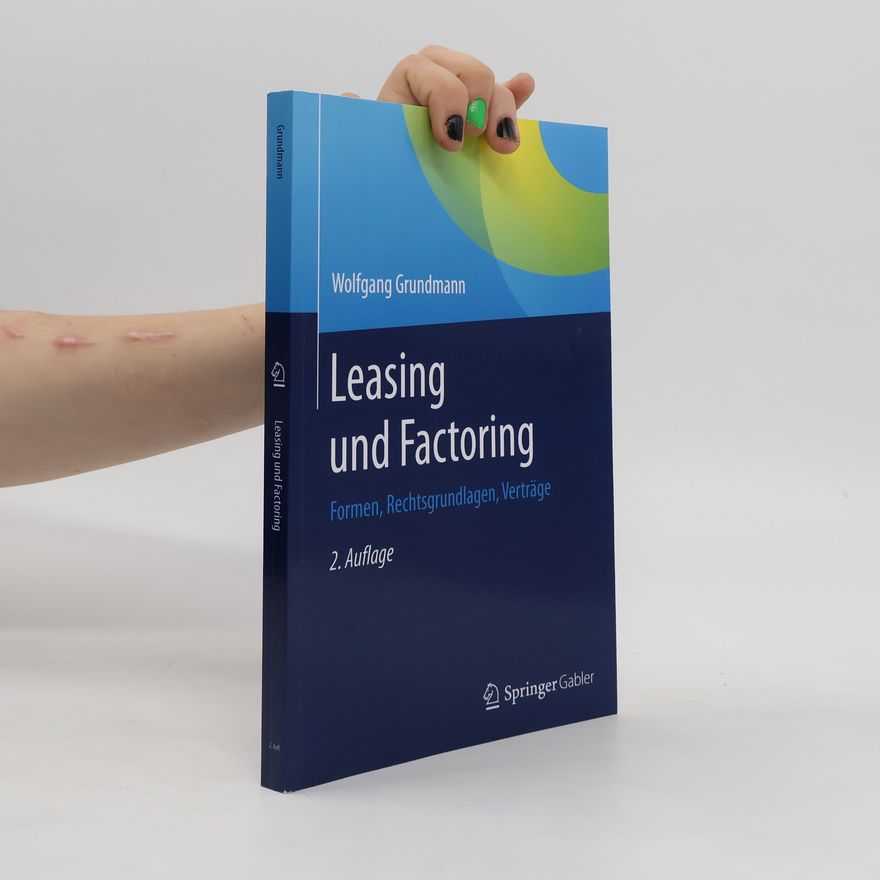 Wolfgang Grundmann Leasing und Factoring