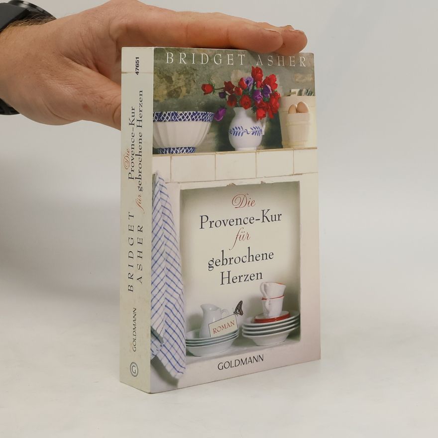 Bridget Asher Die Provence-Kur für gebrochene Herzen