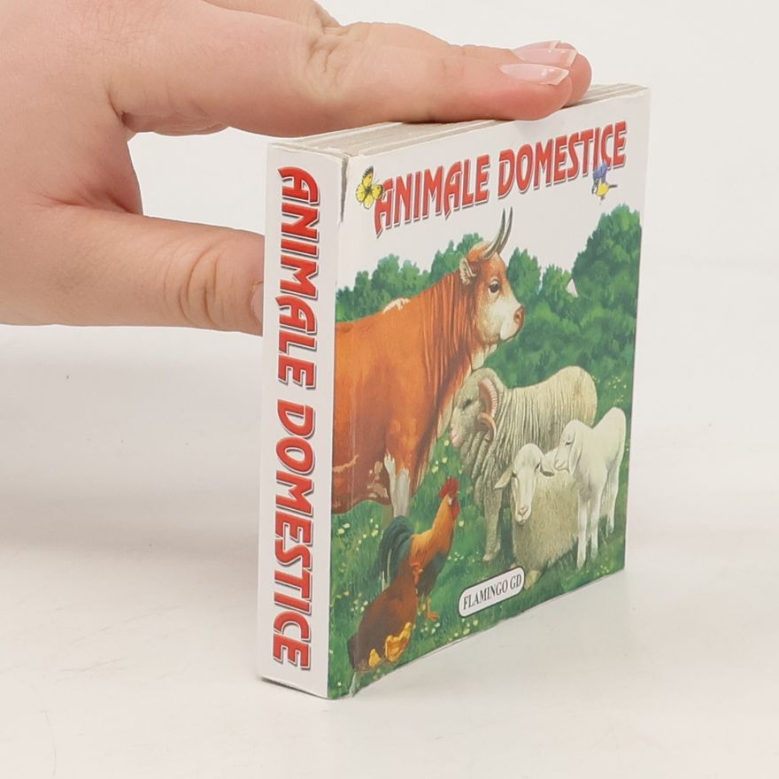 Kolektiv autorů Animale domestice