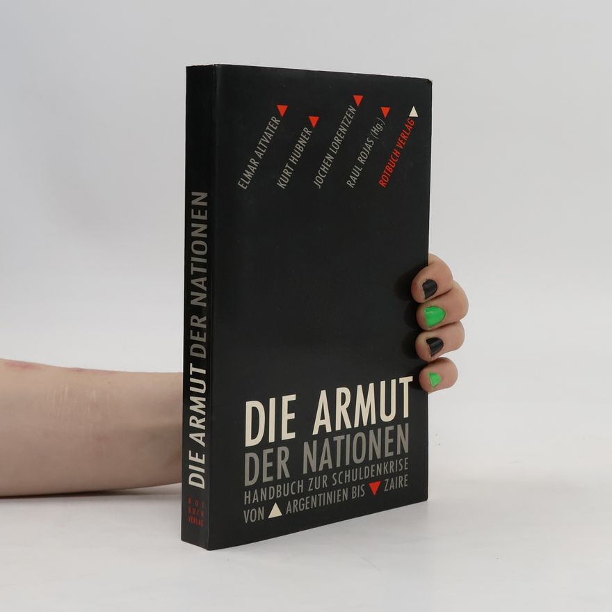 Elmar Altvater Die Armut der Nationen