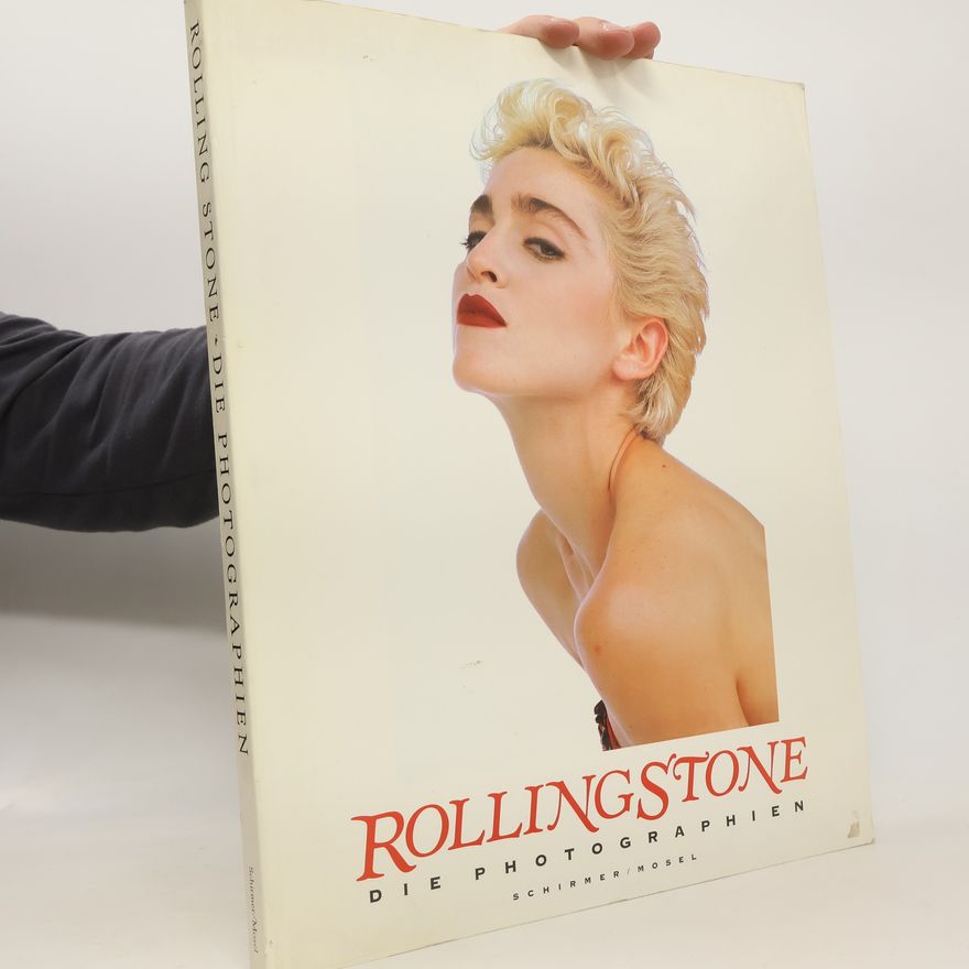 Laurie Kratochvil Rolling stone