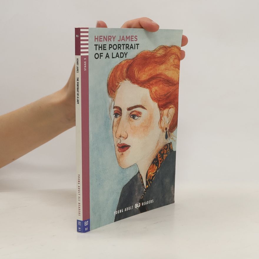 Henry James The Portrait of a Lady