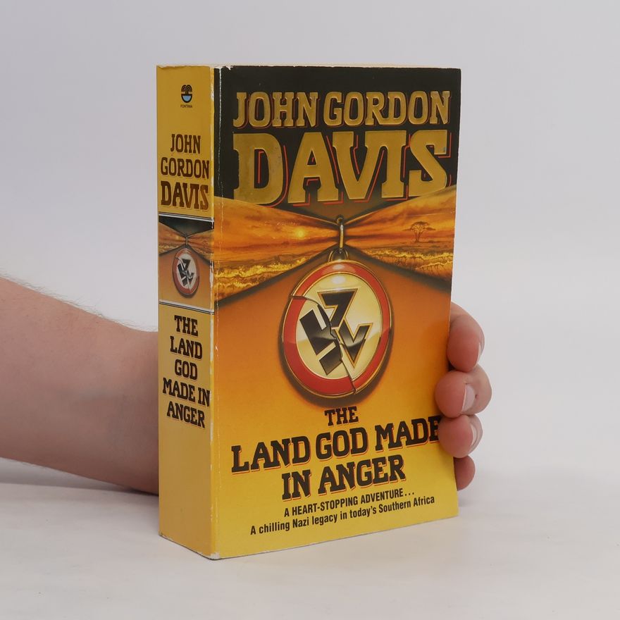 John Gordon Davis The Land God Made in Anger