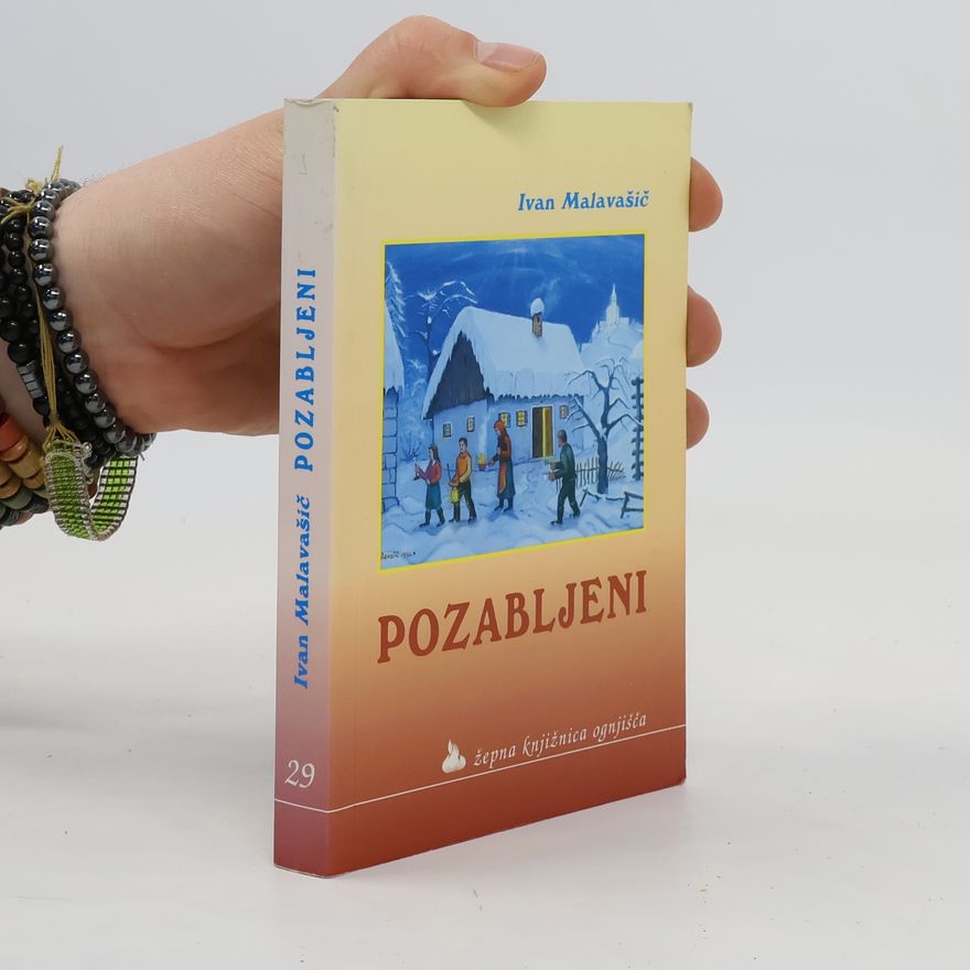 Ivan Malavašič Pozabljeni