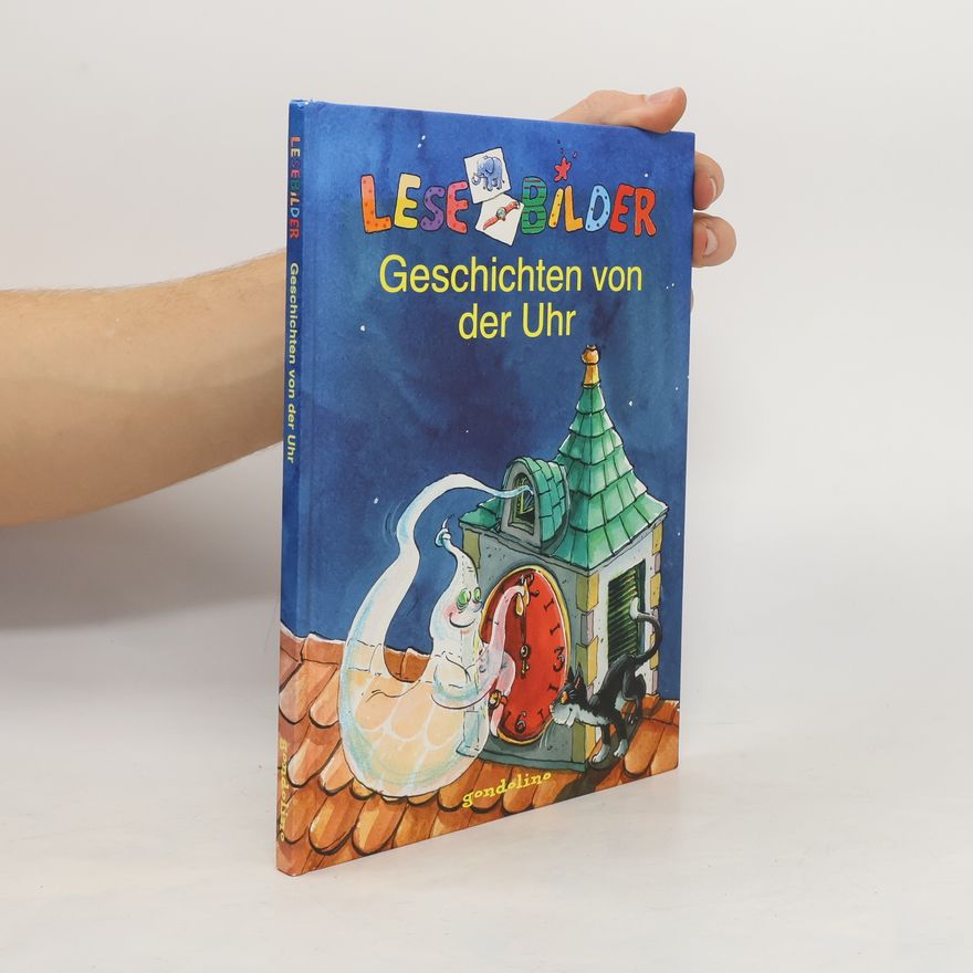 Bellinda Geschichten von der Uhr