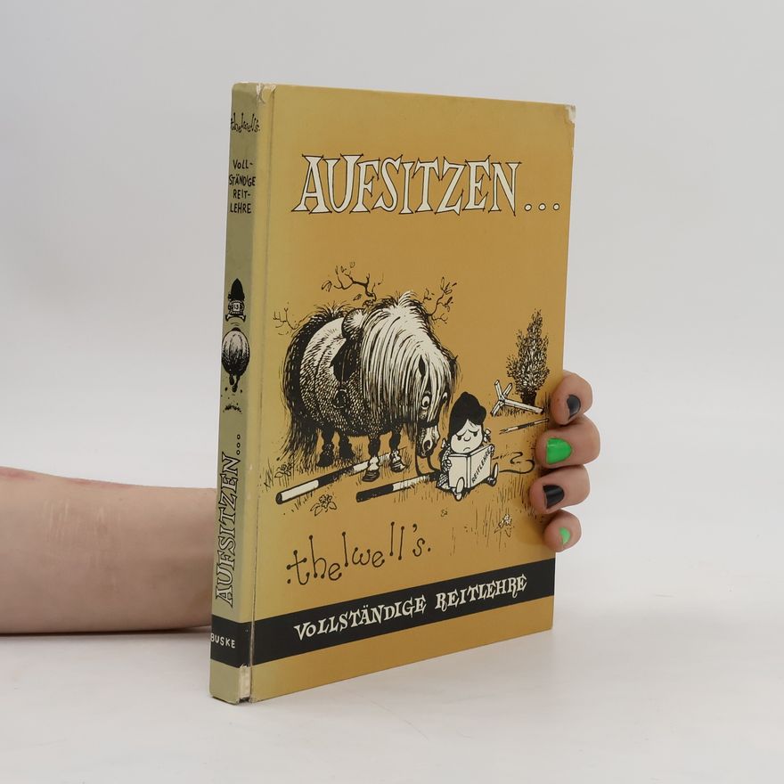 Norman Thelwell Aufsitzen ...