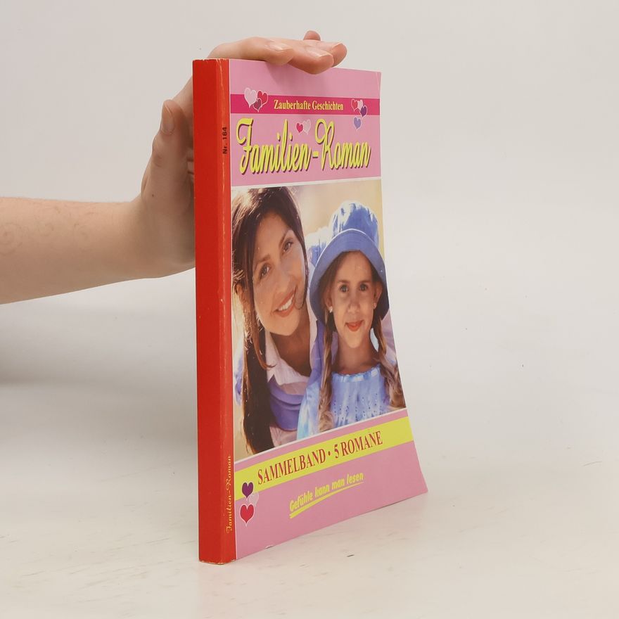 Autorenkollektiv Familien Roman. Sammelband, 5 Romane