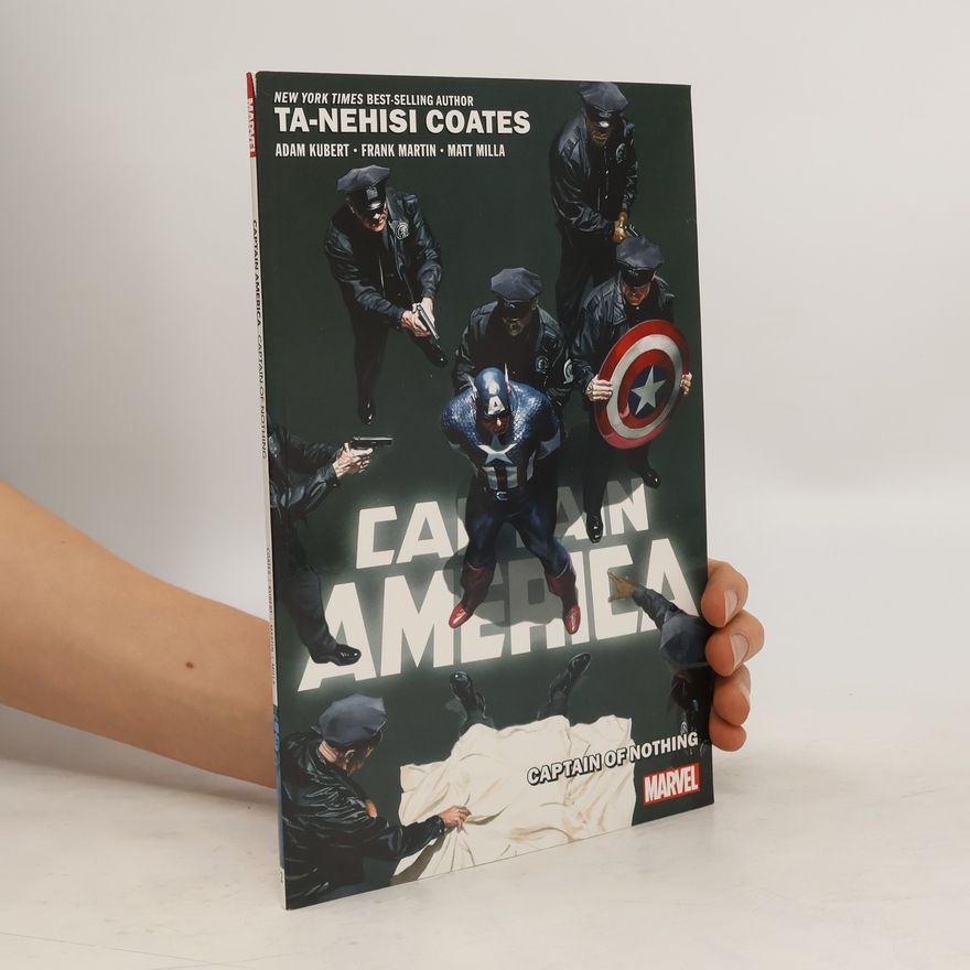 Ta-Nehisi Coates Captain America by Ta-Nehisi Coates Vol. 02