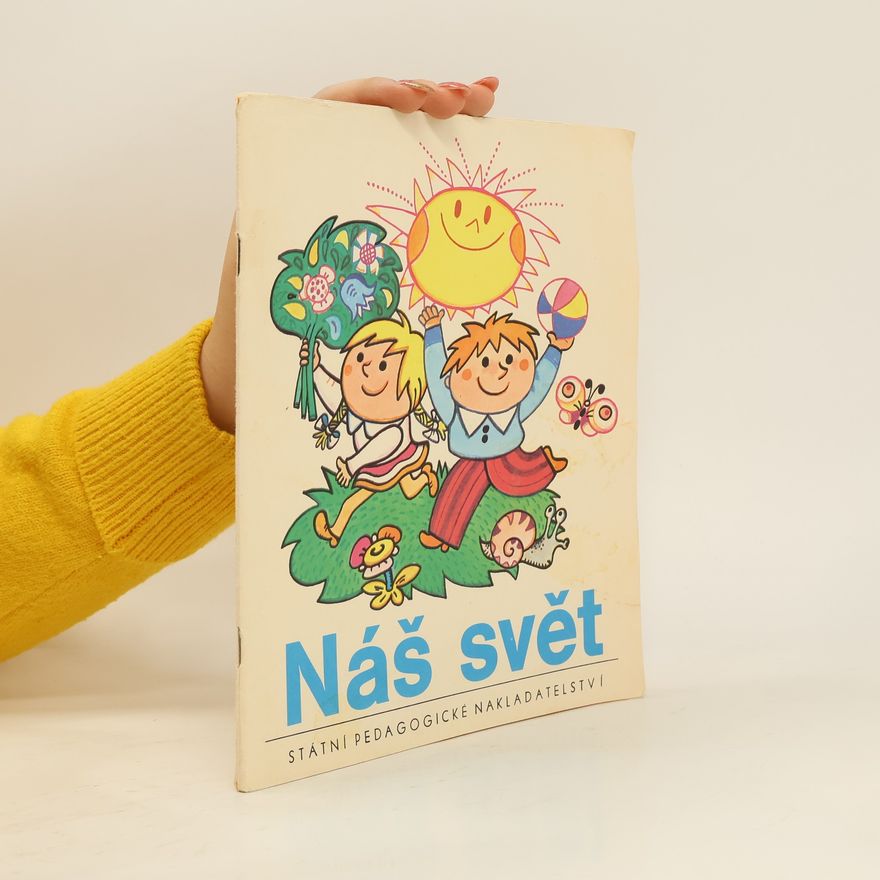 Kolektiv autorů Náš svět