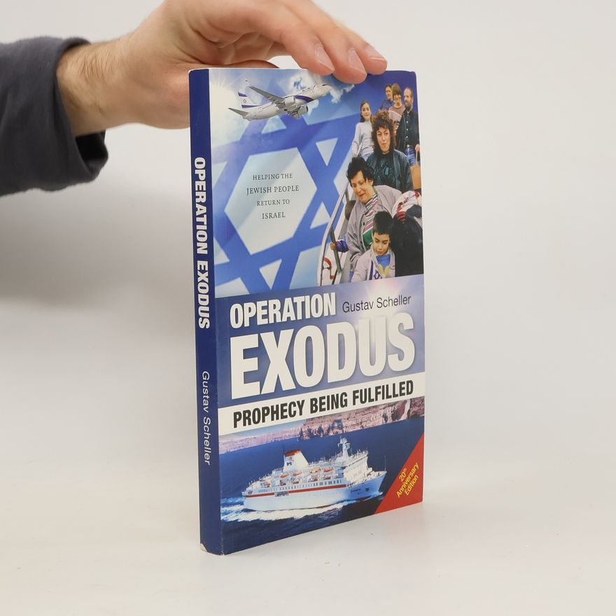 Gustav Scheller Operation Exodus
