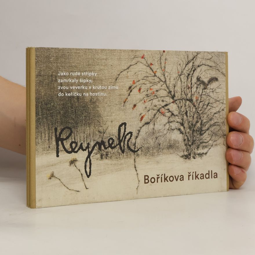 Bohuslav Reynek Boříkova říkadla II