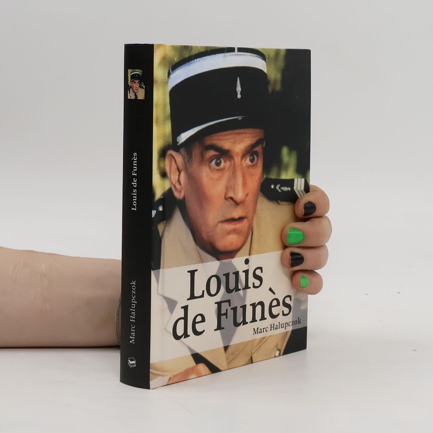 Marc Halupczok Louis de Funès