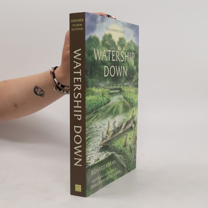 Richard Adams Watership Down
