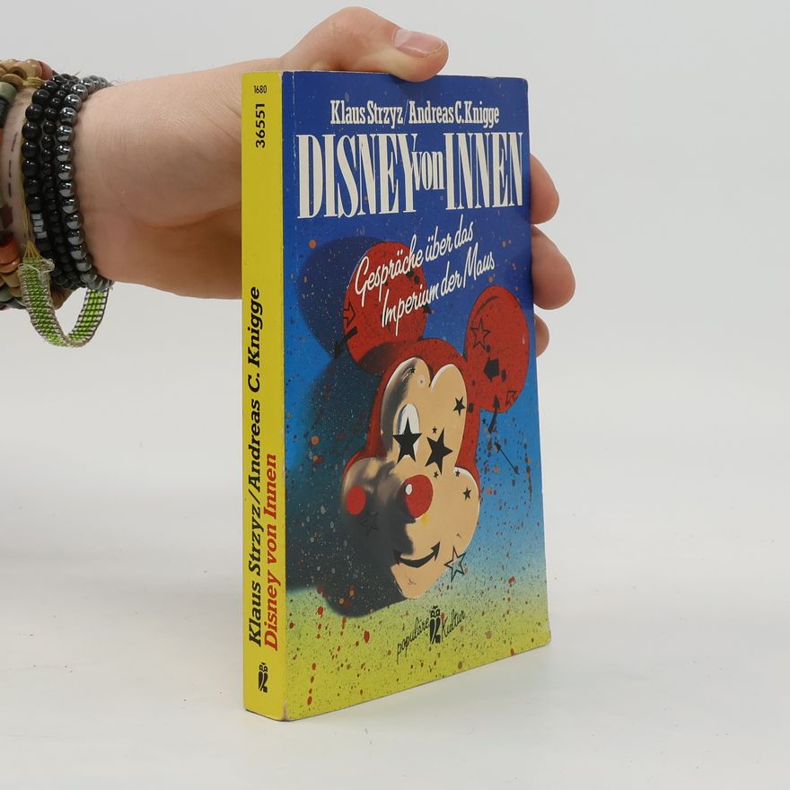 Klaus Strzyz Disney von innen