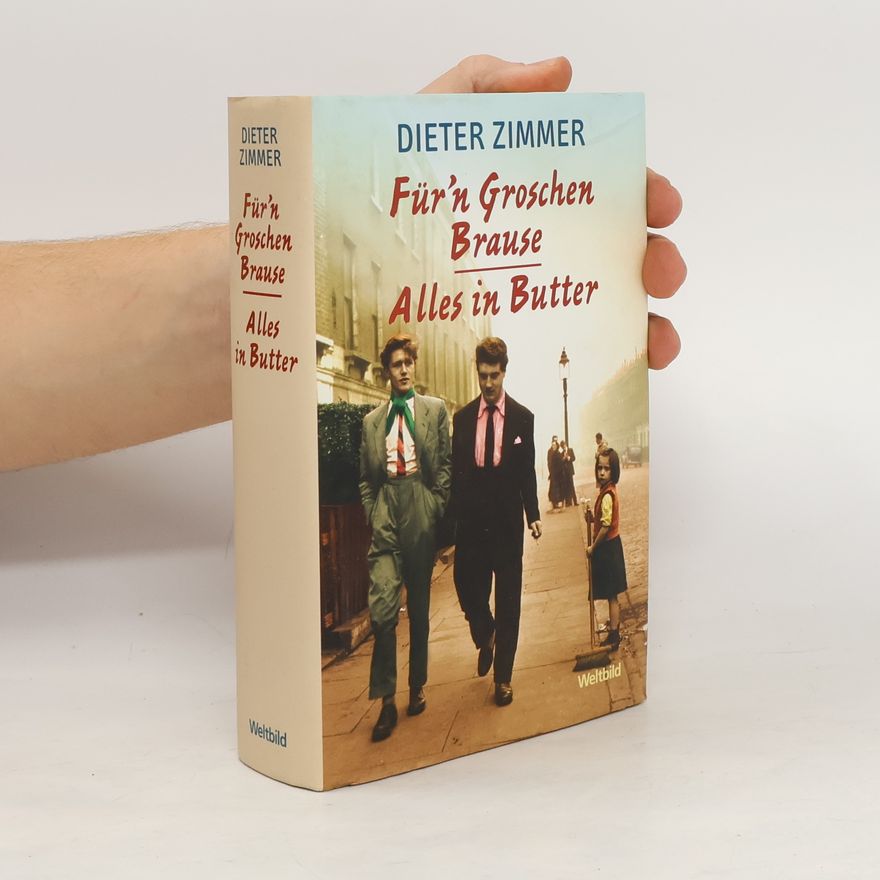 Dieter Zimmer Für'n Groschen Brause