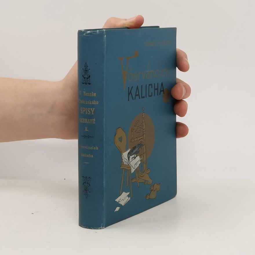 Josef Braun V červáncích kalicha 2