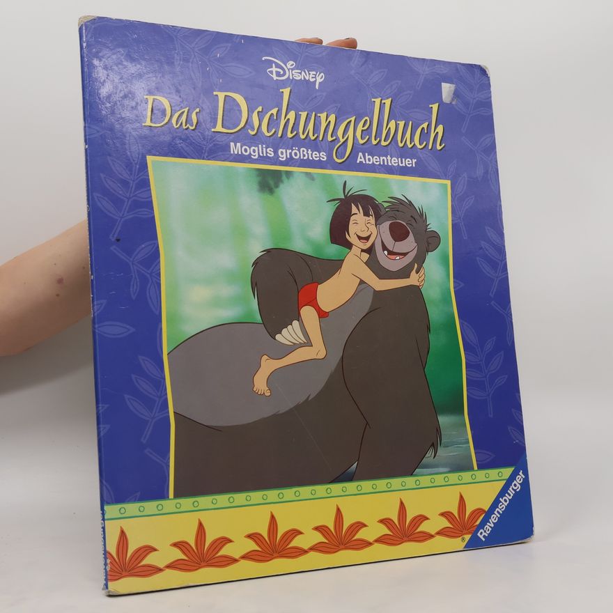 Patricia Mennen Das Dschungelbuch