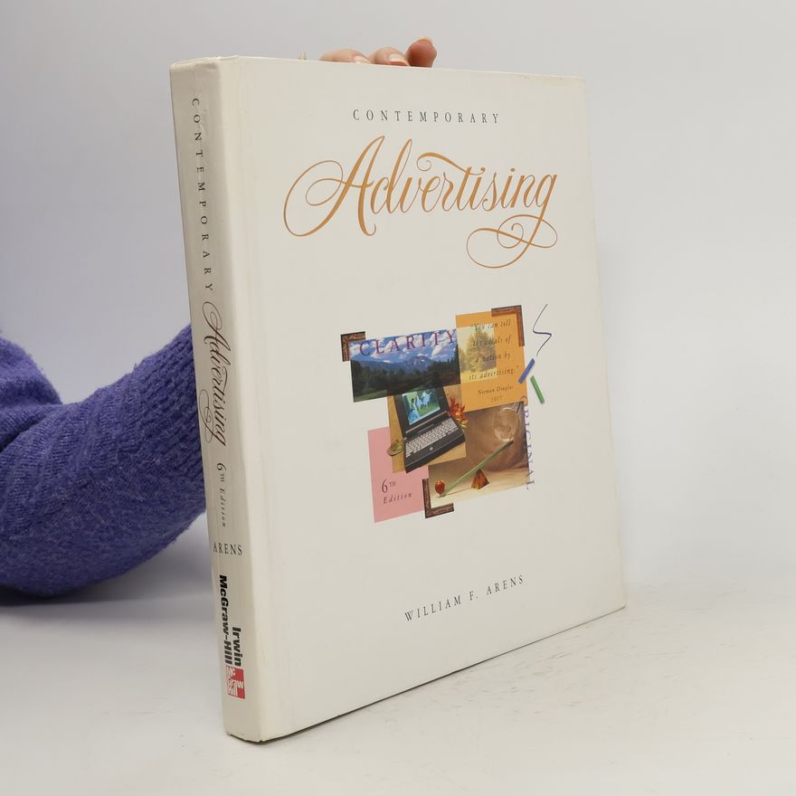 William F. Arens Contemporary Advertising
