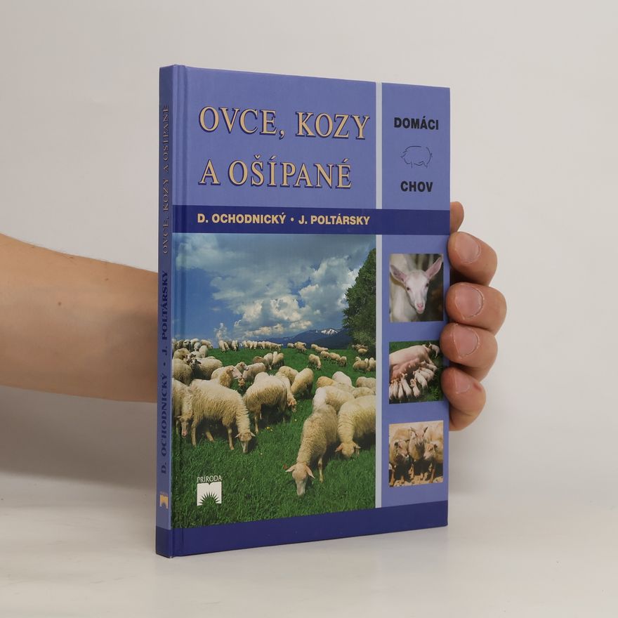 Ján Poltársky Ovce, kozy a ošípané