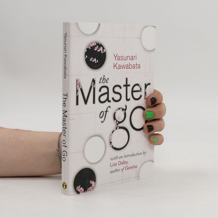 Jasunari Kawabata The Master of Go