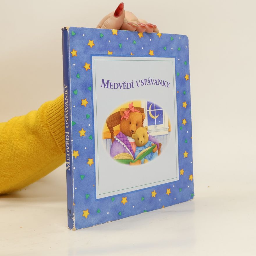 Jana Štroblová Medvědí uspávanky