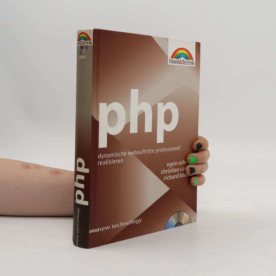 Kolektiv autorů Php
