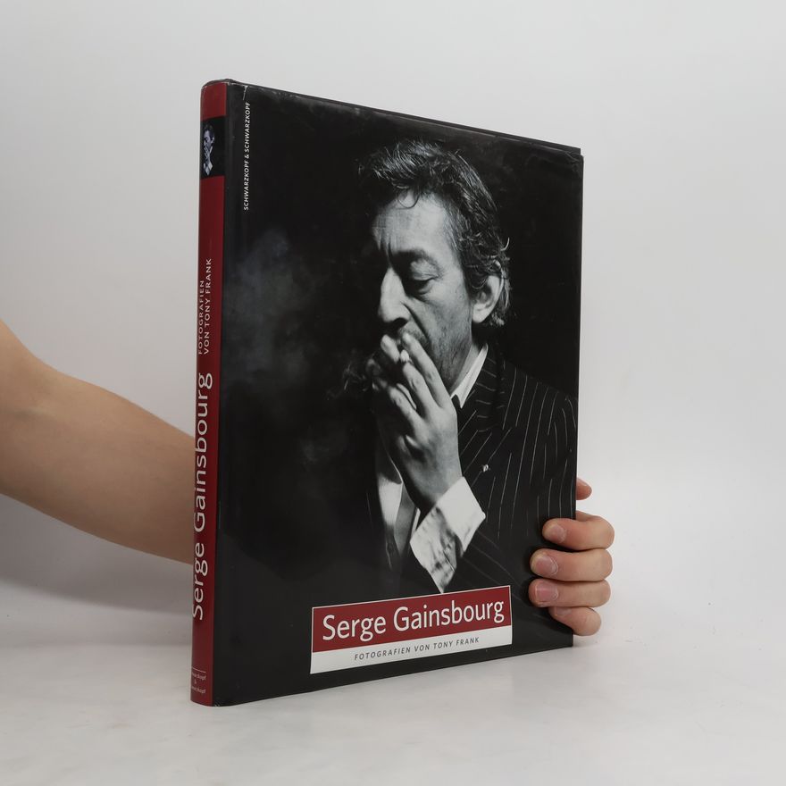 Tony Frank Serge Gainsbourg