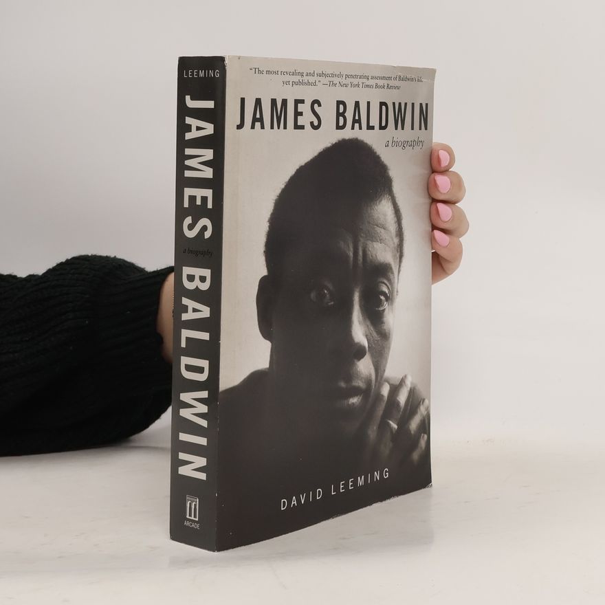 David Adams Leeming James Baldwin