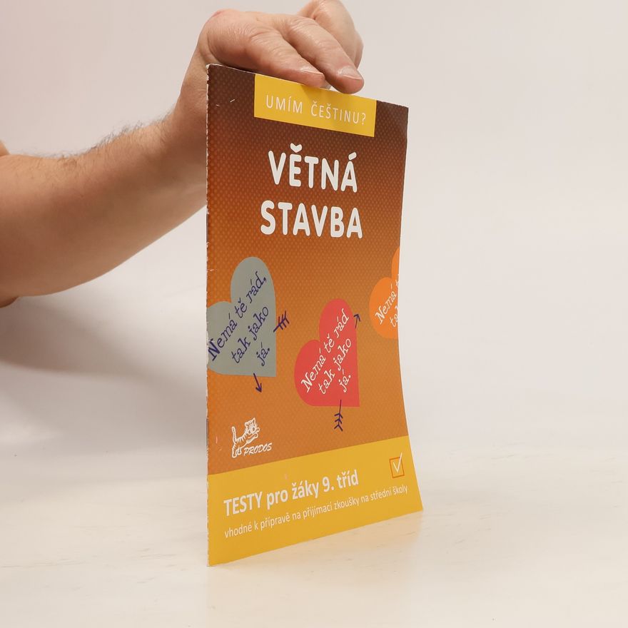 Jiří Jurečka Větná stavba: testy pro žáky 9. tříd