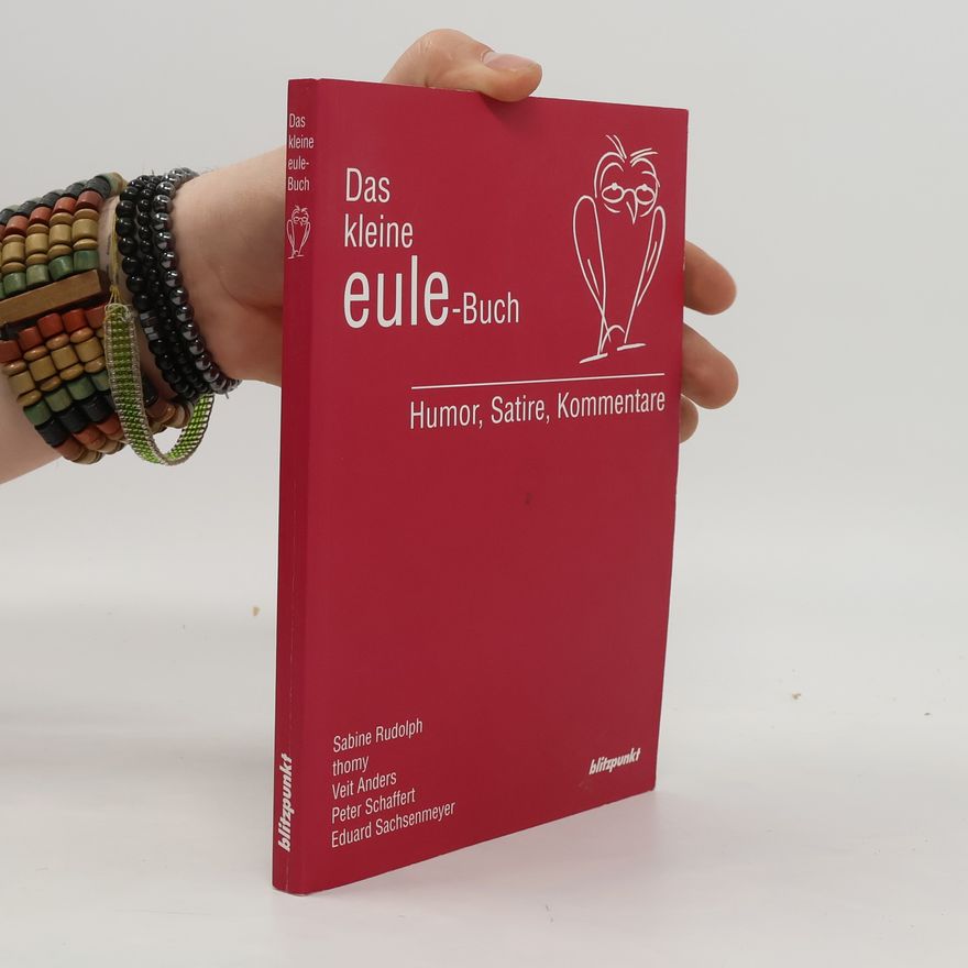 Autorenkollektiv Das kleine Eule-Buch