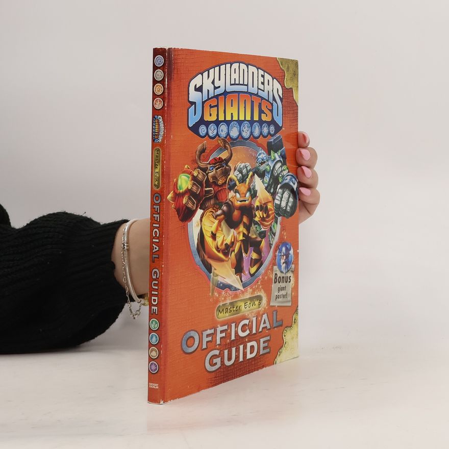 Autorenkollektiv Skylanders Giants: Master Eon's Official Guide